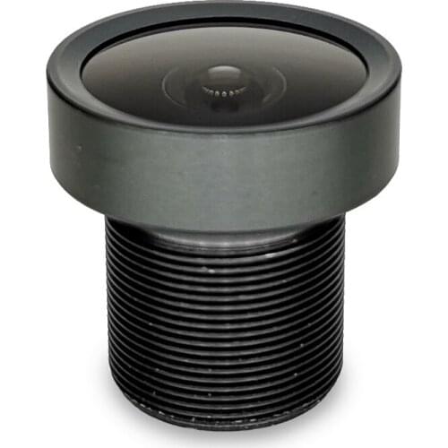 3 million wide-angle HD M12 lens 2.5mm3mp1/3" driving recorder camera lens OpenMV3 4