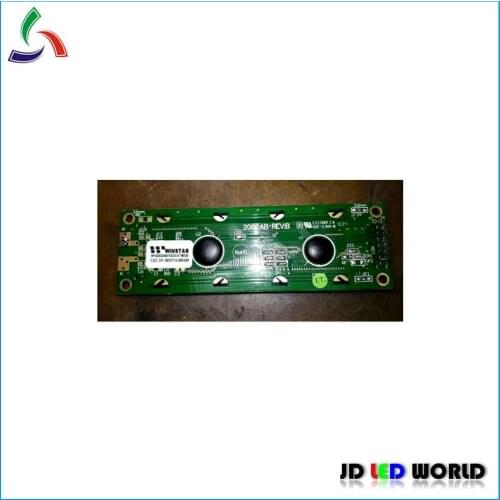 Compatible LCD For WH2002AB 2002AB REV.B Replacement