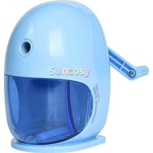 Nakabayashi Pencil sharpener, cute cartoon pencil sharpener, multifunctional pencil sharpener For Kids Safe pencil sharpener