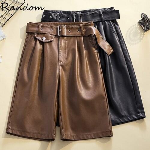 XING WEI SI Women's Short Shorts
