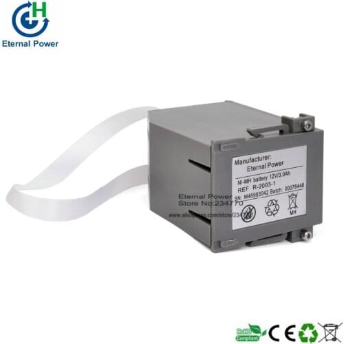 Replacement For Hungary innomed CardioAid 200B Defibrillator Battery R-2003-1 High Quality Medical Battery Pack