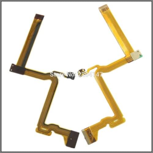 20PCS/ FREE SHIPPING! NEW LCD Flex Cable For Panasonic SDR- H85 H86 H95 S45 T50 S50 T55 T45 S71 H101 H100 S7 Video Camera