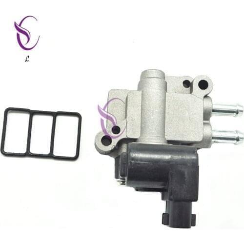 36460-PAA-A01 136800 1131 5-86206-247-0 136800 1130 Idle Air Control Valve For Acura CL Honda Accord Odyssey Isuzu Oasis