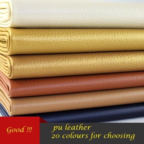 69*50cm 1pc Nice PU leather Fabric For Car Seat,Faux Leather Fabric for Sewing,PU artificial leather for DIY bag Sofa material