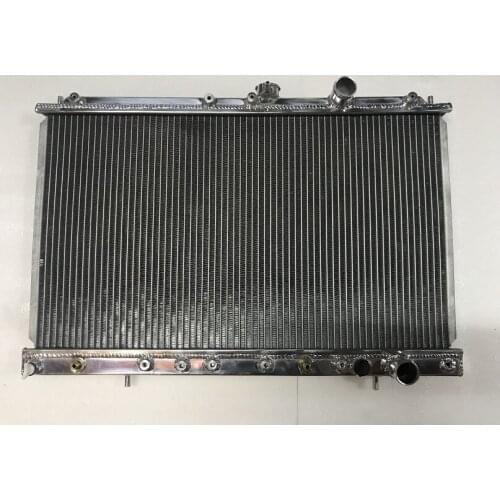 Golpher Aluminium Radiator for MITSUBISHI LANCER E-Car