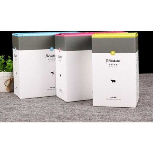 Paper packaging cosmetics box for skincare package，Custom high-end cosmetic perfume magnetic packaging box with sponge ---XP0555