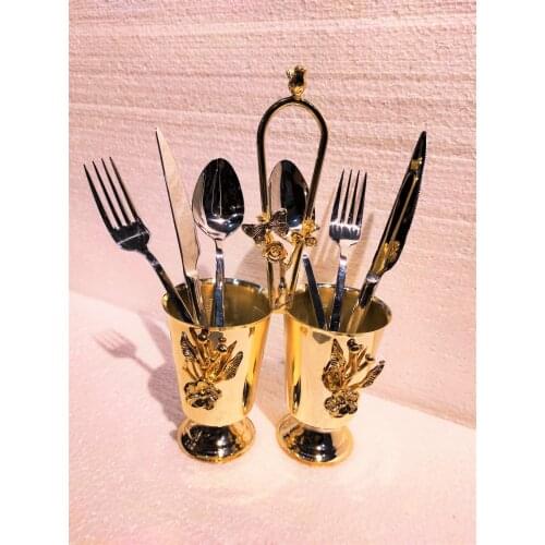 Burcuhomedizay Spoon Stands