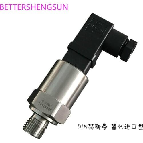 Pressure Sensor P71200bg2b502a3ua-1 to 24 Bar 1/4npt