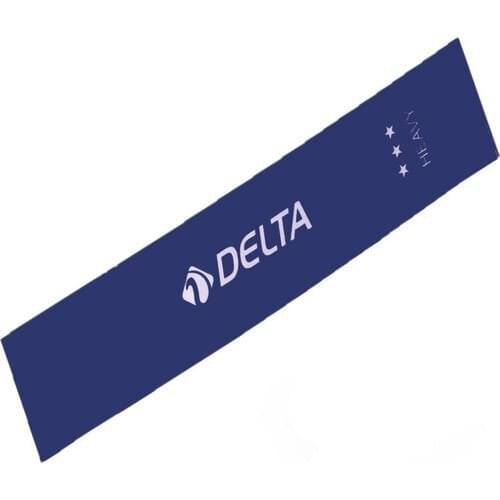 Delta Full Hard Aerobic Band Latex Band Pilates Yoga Tire