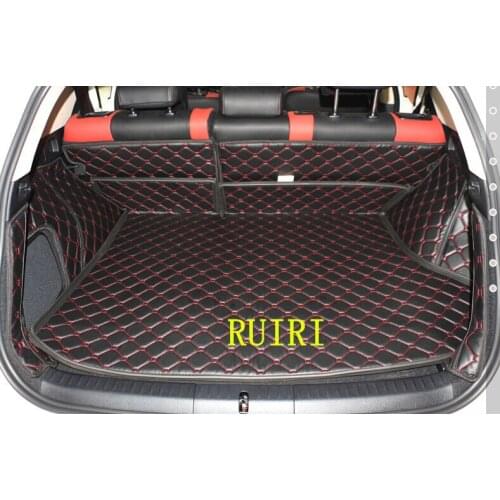 Good mats! Special car trunk mats for Lexus CT200h 2018-2011 waterproof cargo liner boot carpets forCT 200h 2015,Free shipping