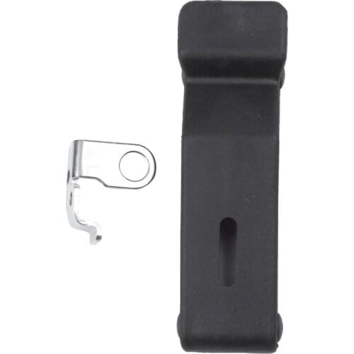 Front Storage Rack Rubber Latch for Polaris Sportsman 500 550 800 850 1000 7081927 XP Touring and X2 Models Hanging