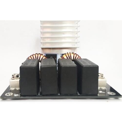 ZVS Drive Board AC-Z103 High Pressure Package Drive Board Induction Heating Jacobs Ladder Marx Generator