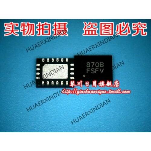 Brand new original ISL95870B ISL9570BHRZ-T 870B 8708 95870B QFN High Quality