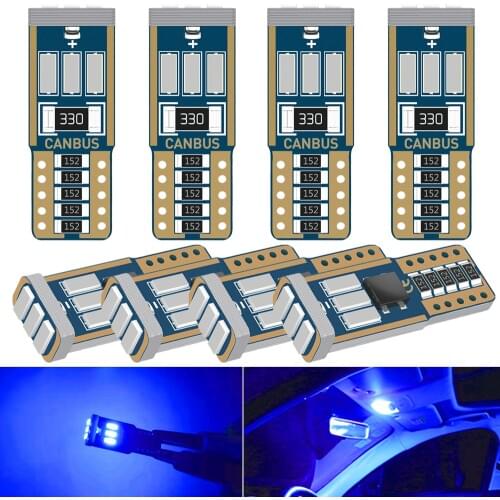 T10 W5W Car Parking Light Led Bulb 194 2825 Interior Lamp For Infiniti FX35 Q50 G35 QX70 FX G37 Q30 QX56 I30 M35 FX37 QX4 12