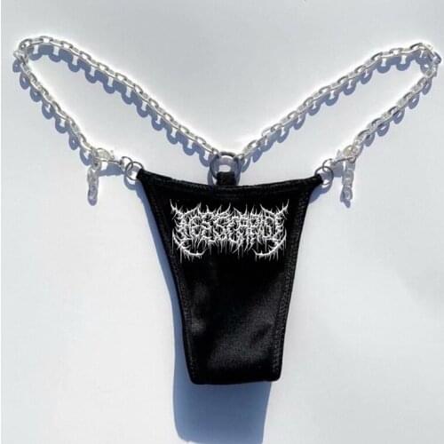 Lolita panties aesthetic Panties y2k Harajuku Panties Kawaii Panties Gothic Panties Punk Dark 1of1 Panties Sexy rap Sexy panties