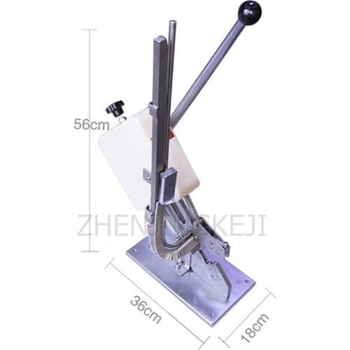 U Type Plastic Bag Sealer Zhakou Machine Upscale Bale Machine U Type Snap Supermarket Convenience Store Commercial Equipment