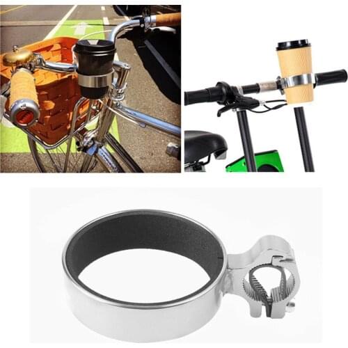 Bicycle Bottle Cage Coffee Tea Cup Holder Mtb Road Bicycle Bracket Aluminum Alloy Drink Holder Cycling Accessories #P2