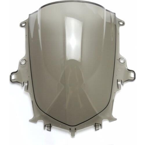 For Yamaha YZF R1 Motorcycle Windscreen Windshield Wind Deflectors for Yamaha YZF R1 2015 2016 R1 Dark Smoke