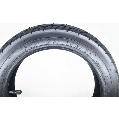 Electric Scooter Inner Tube Outer Tire Wheel 12-1/2\"x 2-1/4\"(57-203/62-203)