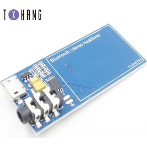 XS3868 wireless Bluetooth adapter board Bluetooth stereo audio module motherboard chip OVC3860 wireless diy electronics