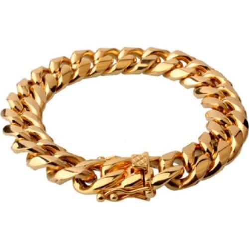 YIBEIZHI Chain Bracelets