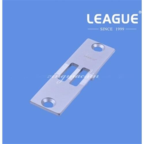 0867 200450 needle plate, throat plate for Durkopp Adler 867 #0867200450