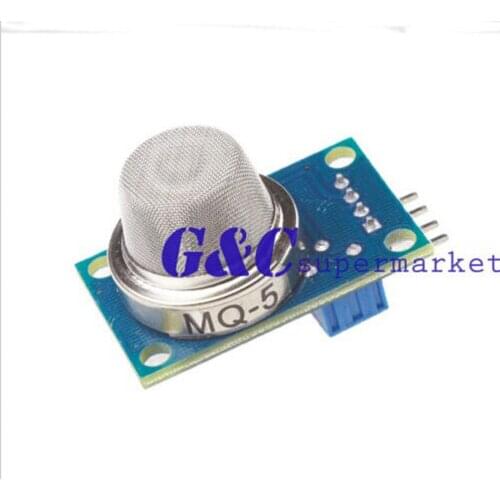 1PCS MQ-5 MQ5 Methane Gas Sensor Shield methane detector module diy electronics