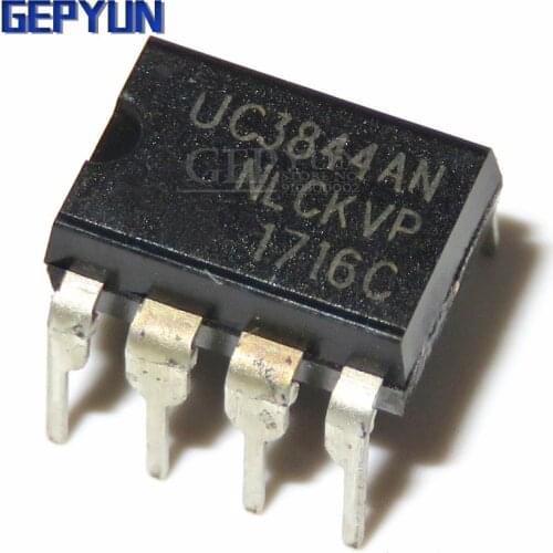 10PCS UC3844AN UC3845AN UC3846N UC3825N UC3842AN UC3842BN UC3843AN DIP new and original IC Gepyun