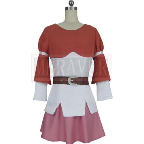 2020 That Time I Got Reincarnated as a Slime Tensei Shitara Suraimu Datta Ken Elen Cosplay Costume