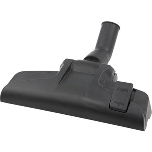 For Midea horizontal vacuum cleaner floor brush accessories adapt to C3-L148B/C3-L143C/VC1708 hole 35mm universal