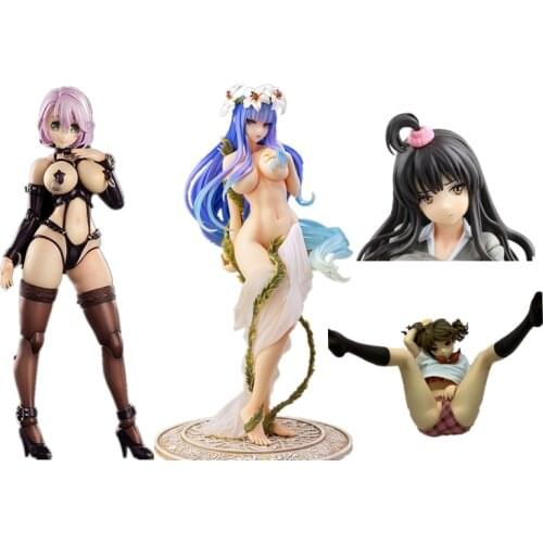 Anime Figures Dragon Toy Chupa Shower Reiko Matsuzaka PVC Action Figure toy Adults Collection Model Doll Gifts