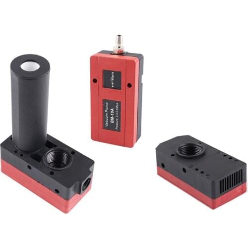 Automatic BM mini multi-stage vacuum generator BX negative pressure generator vacuum pump large suction and large flow