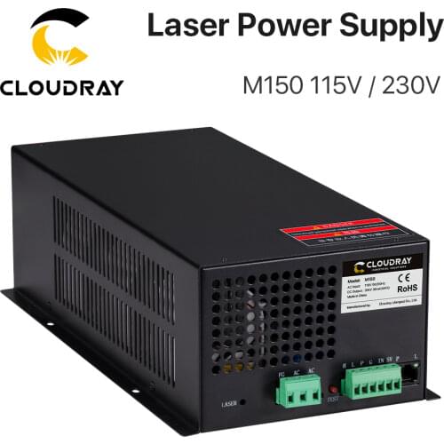 Cloudray 130-150W CO2 Laser Power Supply for CO2 Laser Engraving Cutting Machine MYJG-150W category