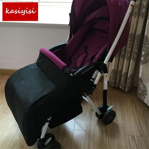 Baby Stroller FootMuff Winter Travel Pushchair Foot Cover Cosy Toe Buggy Bag