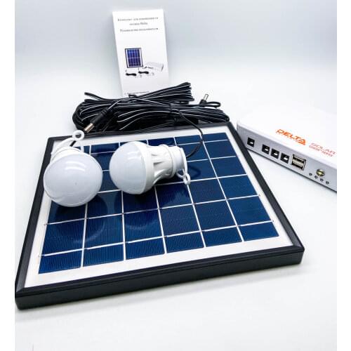 Delta Solar Lighting