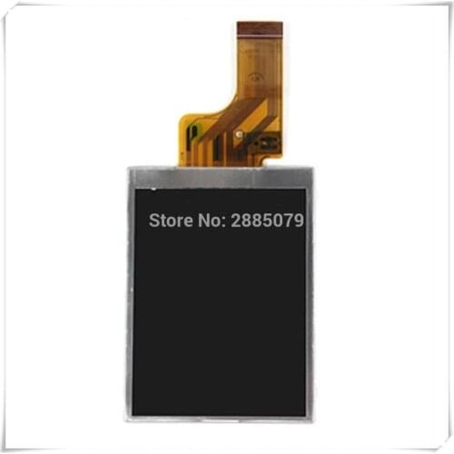 Display DSC-W180 Screen for SONY Cyber-Shot DSC-W190 W180 lcd W190 lcd With Backlight camera repair parts free shipping