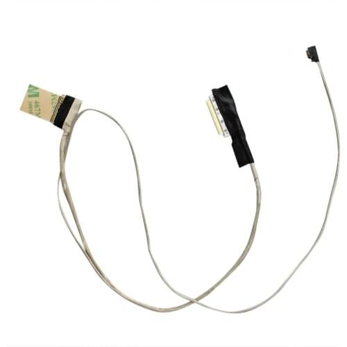 For Lenovo IdeaPad B40-30 B40-35 B40-70 LCD LVDS LED Video Screen Flex Cable P/N DC020020K00