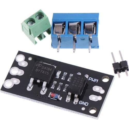HOT Sale!!! FR120N LR7843 AOD4184 D4184 Isolated MOSFET MOS Tube FET Module Replacement Relay 100V 9.4A 30V 161A 40V 50A Board