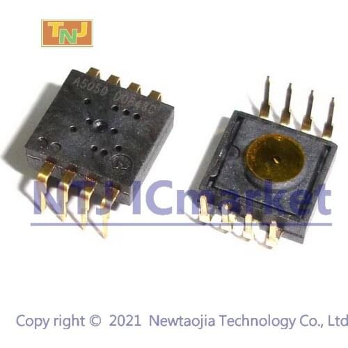 2 PCS ADNS-5050 DIP-8 A5050 Optical Mouse Sensor