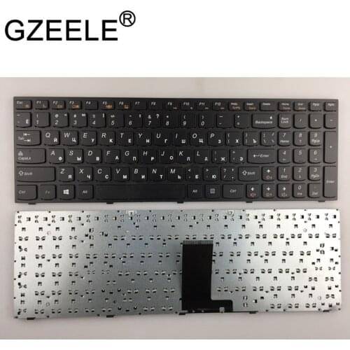 Russian RU FOR Lenovo b5400 m5400 m5400a b5400 b5400a Laptop Keyboard With frame