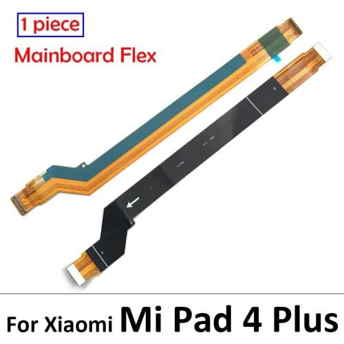 20Pcs/Lots For Xiaomi Mi Pad 4 Plus / PAD4 Plus MiPad TABLET 4 Plus Mainboard FPC LCD Display Connect Main Board Flex Cable