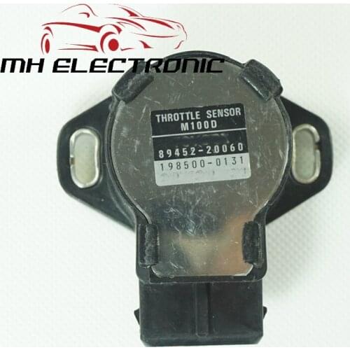 MH ELECTRONIC Free Shipping For Mark 2 Camry Crown TPS Throttle Position Sensor 89452-20060 8945220060 198500-0131 1985000131