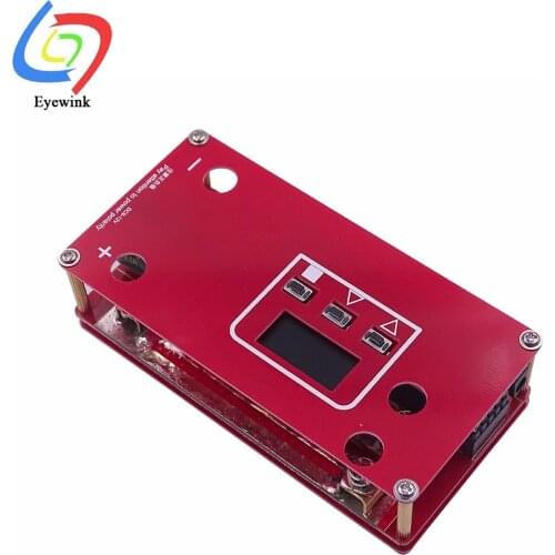 DIY Mini Spot Welder Machine 18650 Lithium Battery Portable Point Welding Machine Various Welding Power Supply Drop Shipping