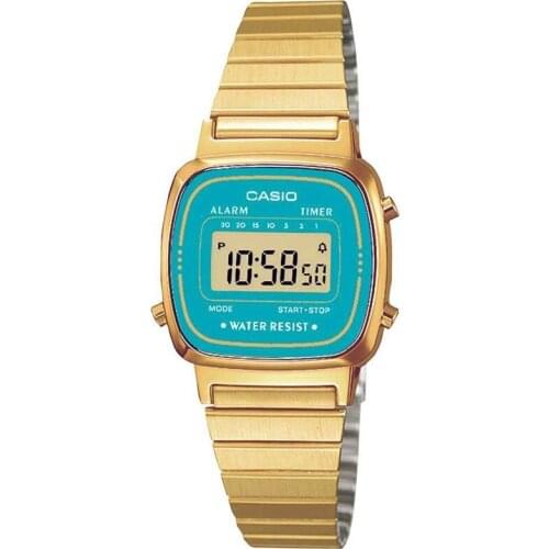 CASIO Mod. LA670WEGA-2EF