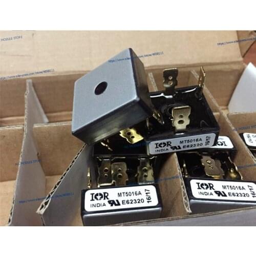 MT5016A MT5016 MT3516 MT3516A FREE SHIPPING NEW AND ORIGNIAL Silicon Bridge Rectifier