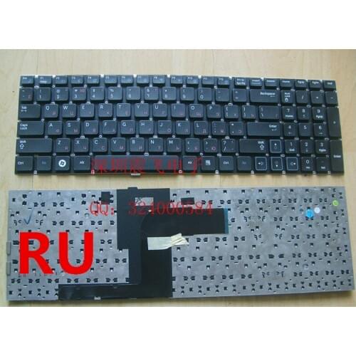 NEW Russian Keyboard for SAMSUNG RV509 RV511 RV515 RV520 Black RU LAYOUT