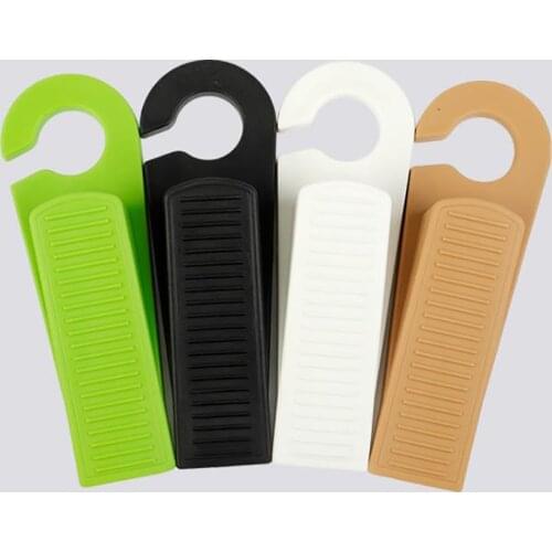 1Pcs Door Stop Door Stopper Anti-pinching Child Safety Door Card Baby Anti-closing Door Stopper