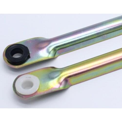 Windshield Wiper Motor Linkage Push Rods Replacement for Skoda Fabia 07-17