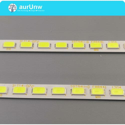 LED Backlight strip 44 Lamp For LE32A700P LED32T36X3D 3DTV 32860iX 31T14-07A T315HB01 V.1 73.31T14.004-5-DS1 SK1