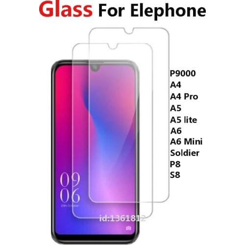 TUNGUNDUN Screen Protectors For Elephone S8